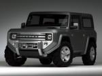 Ford Bronco Concept 2004 года